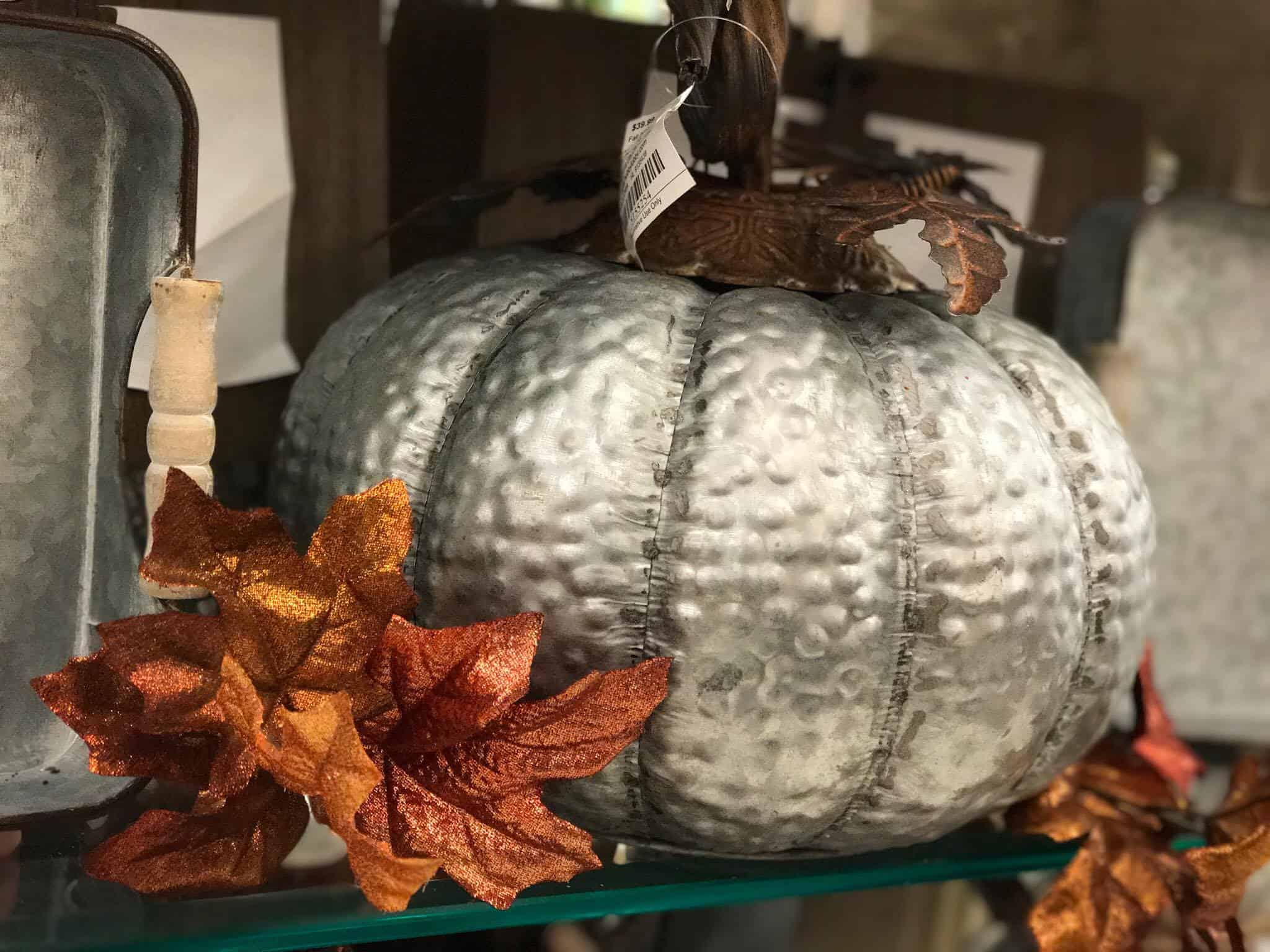 Fall Home Decor at Hobby Lobby