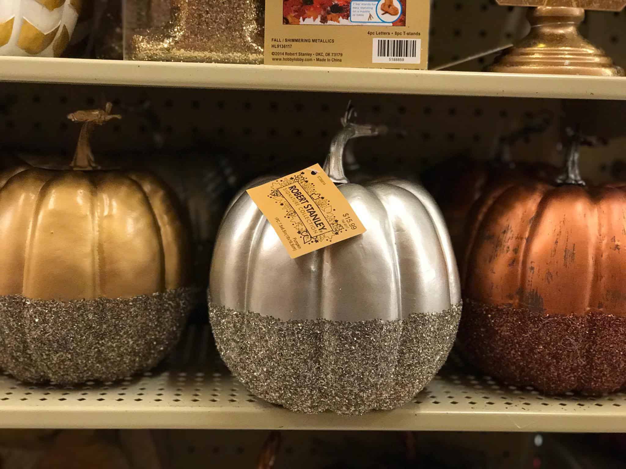 Fall Home Decor At Hobby Lobby Stylish Cravings   HB5 