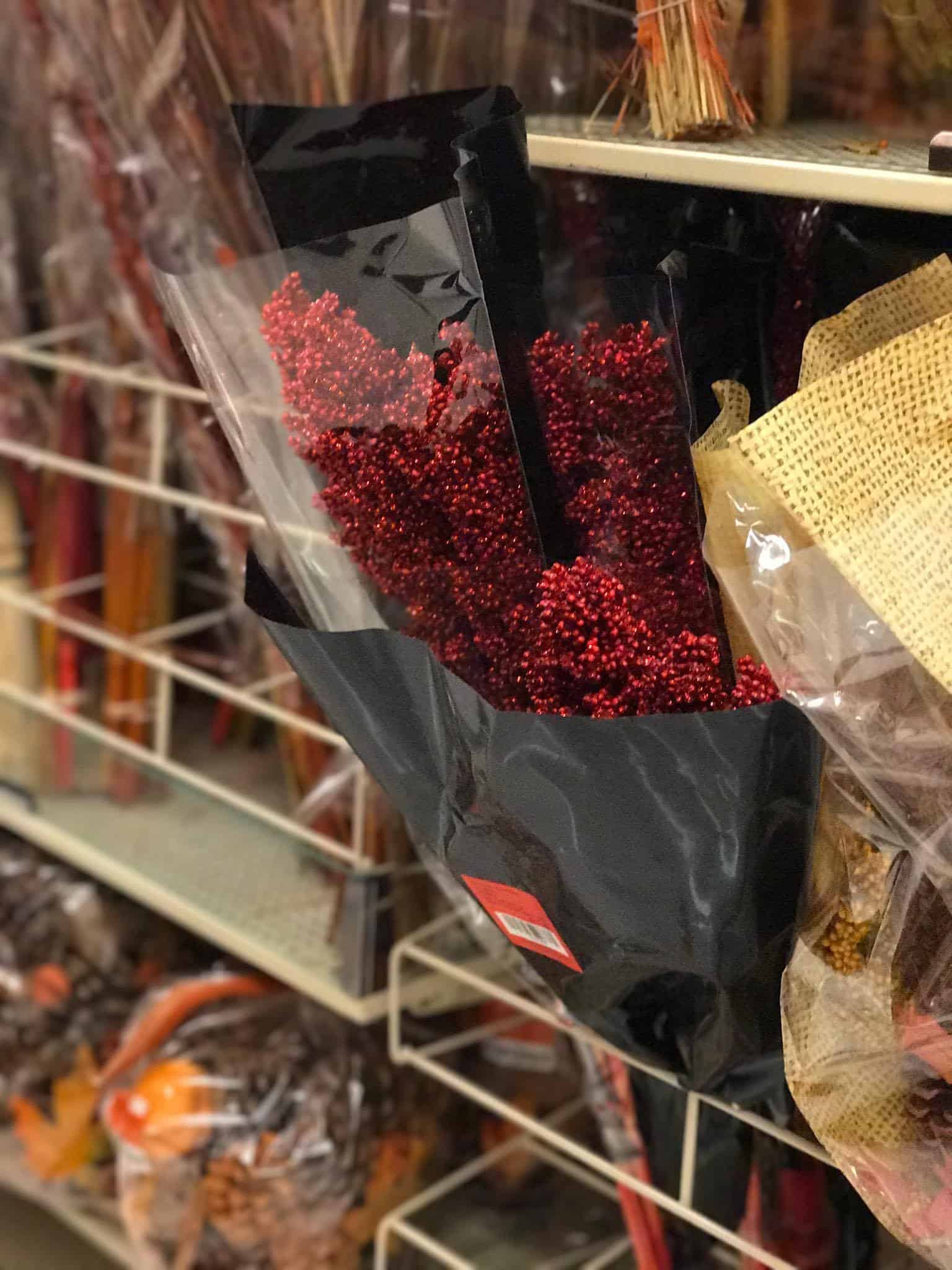 Fall Home Decor at Hobby Lobby