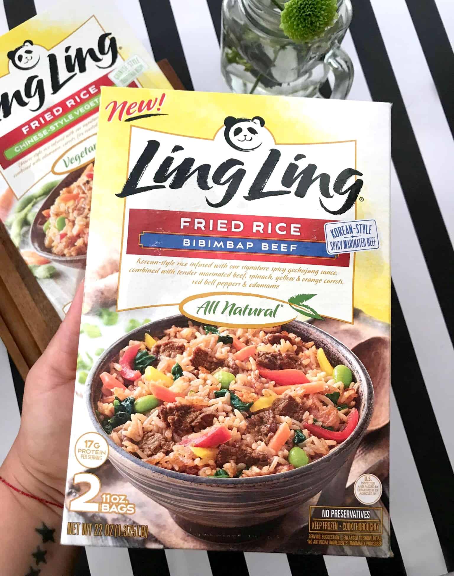 Delicious Take Out Alternative: Ling Ling Fried Rice