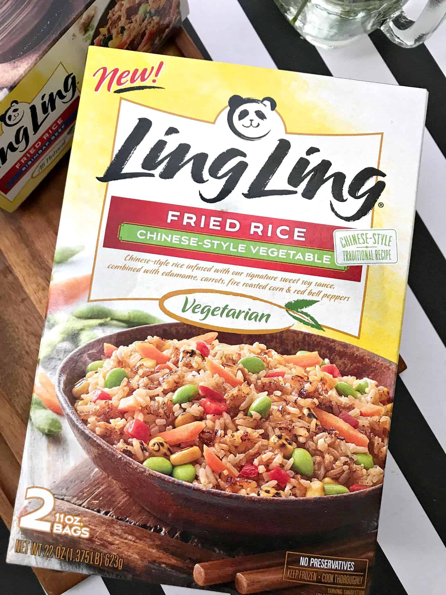 Delicious Take Out Alternative: Ling Ling Fried Rice