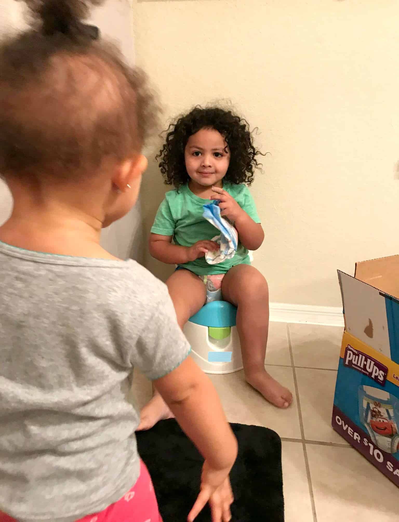 How Often Should You Potty Train Your Toddler