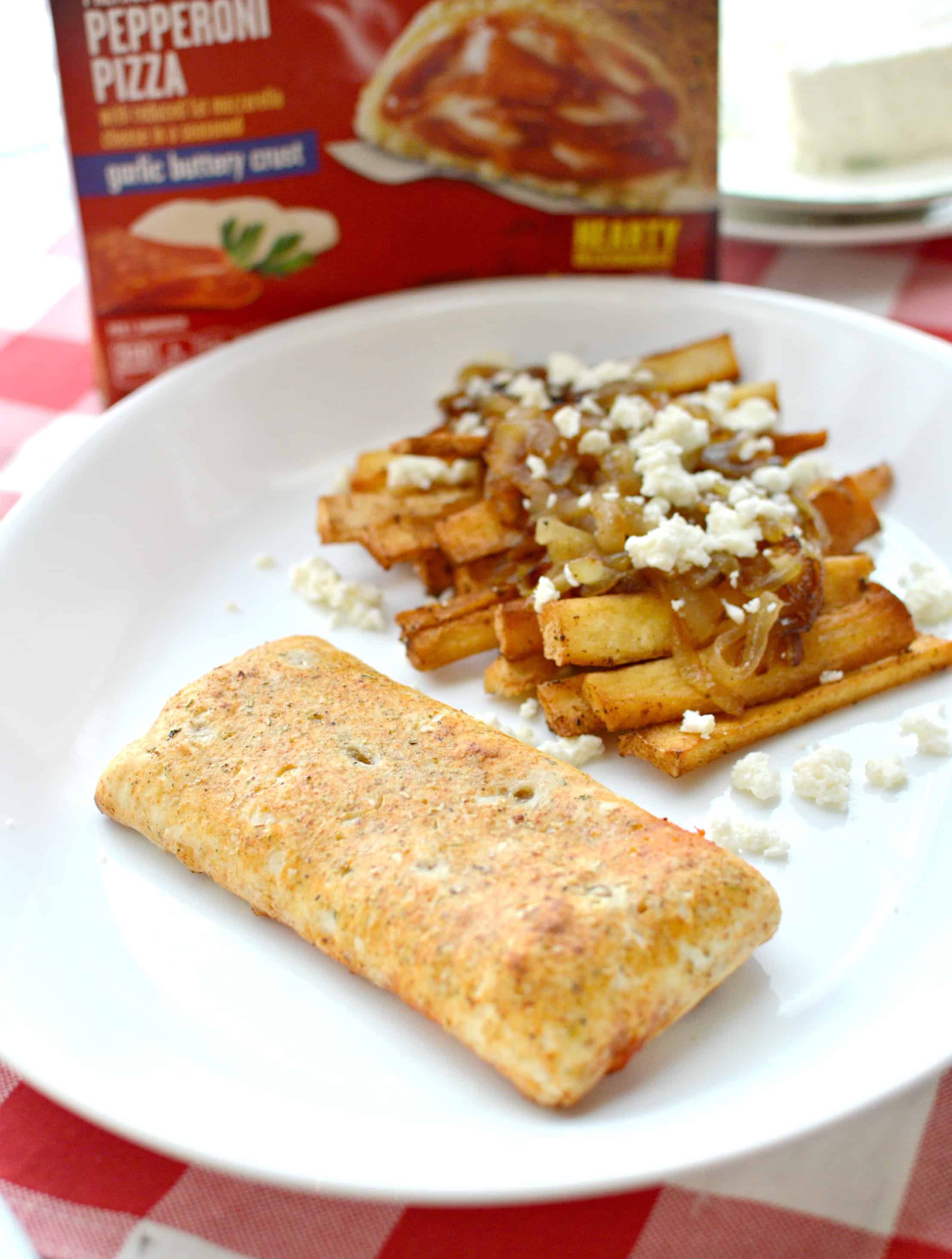 Easy To Make Cheesy Yuca Fries