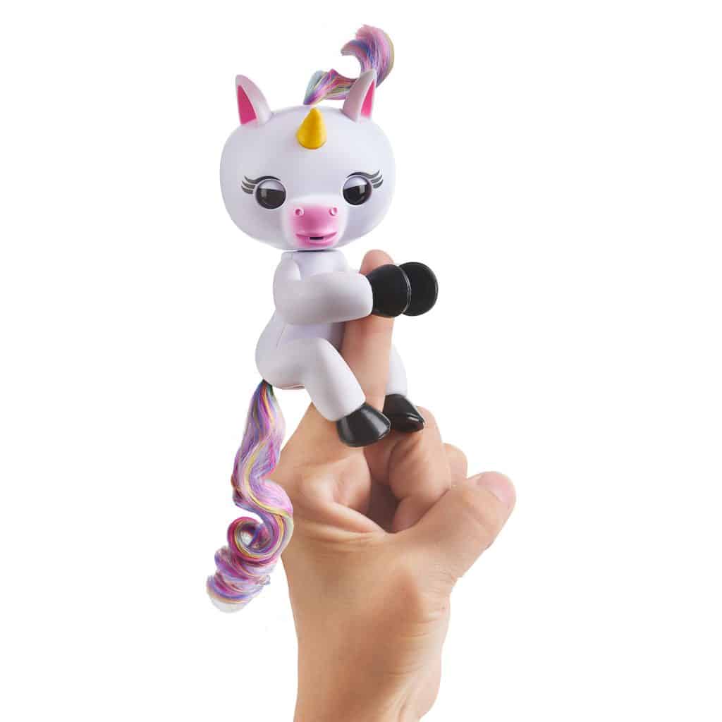 Hot Toy Alert: Fingerlings Baby Unicorn Gigi Hot Toy Alert: Fingerlings Baby Unicorn Gigi