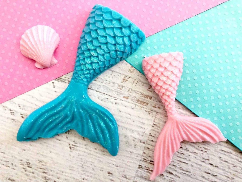 How To Make A Chocolate Mermaid Tail Stylish Cravings