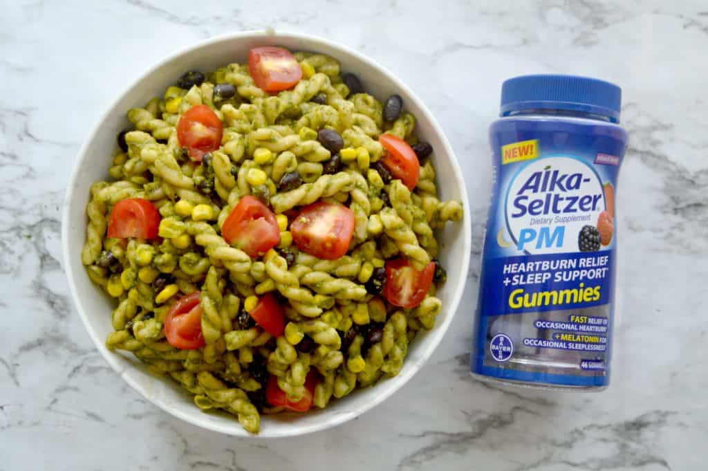 Jalapeno Pesta Pasta Salad