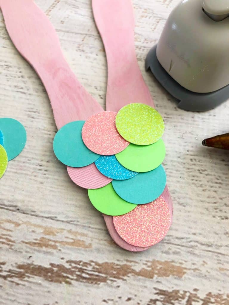 Easy Mermaid Tail Craft