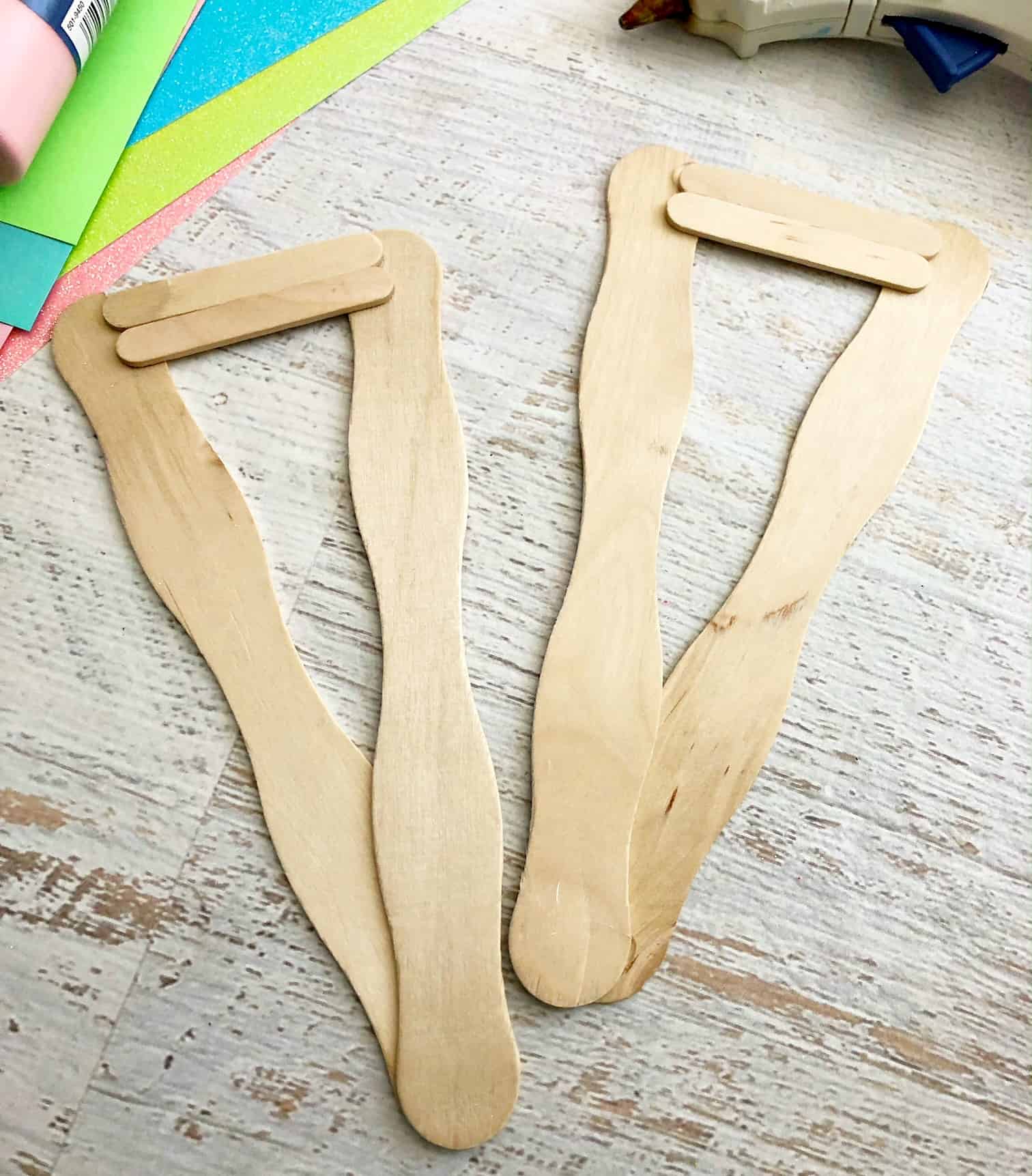 Easy Mermaid Tail Craft - Stylish Cravings Easy To Make Crafts