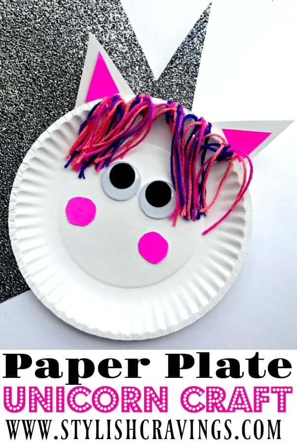 20+ Cute Unicorn Crafts for Kids and Adults - Happiness is Homemade