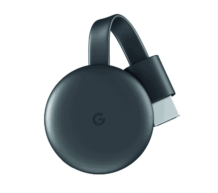 Stream It With Google Chromecast