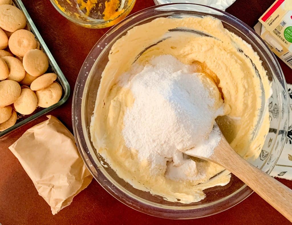 Easy Pumpkin Cheesecake Dip