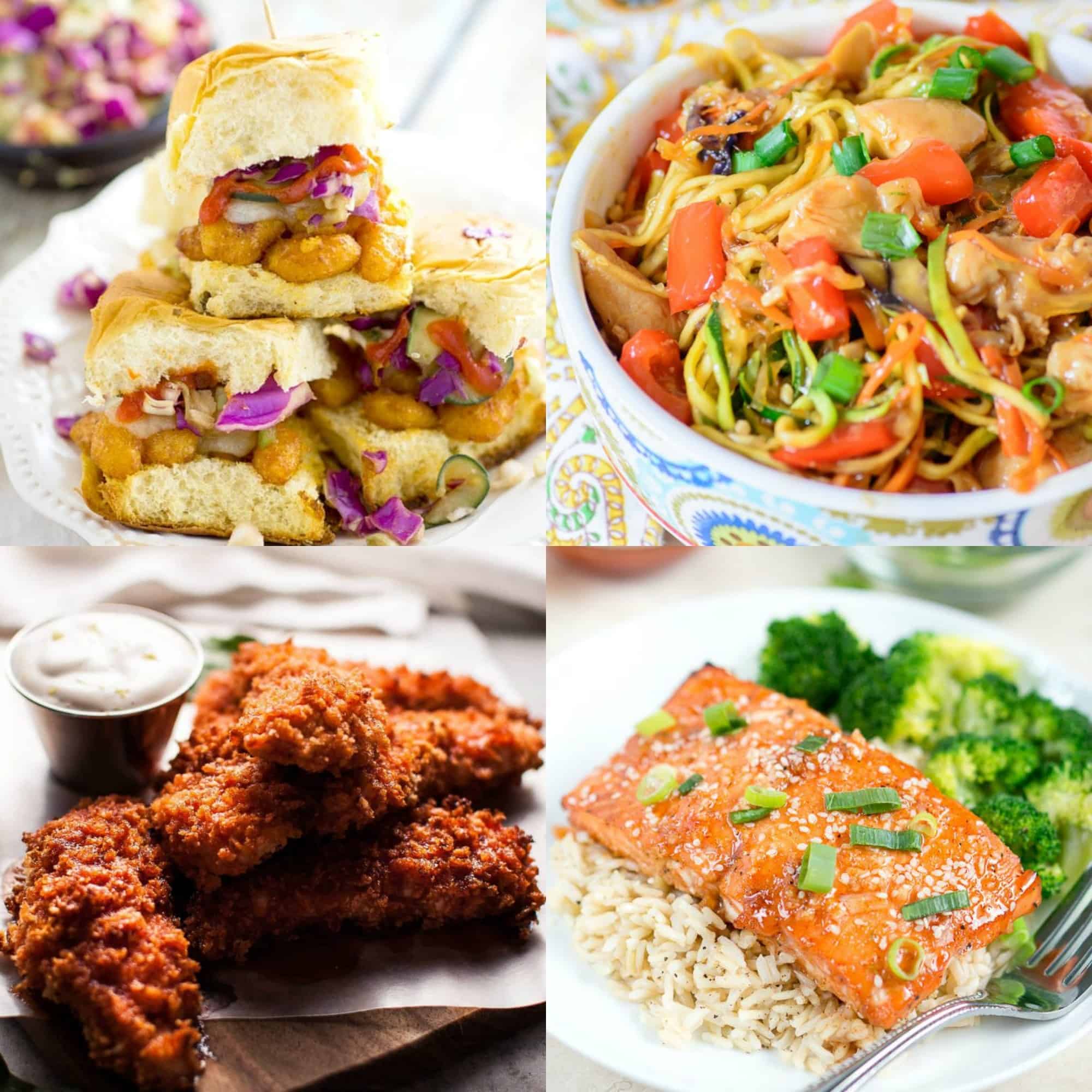 25 Recipes Using Sriracha - Stylish Cravings Easy Recipes