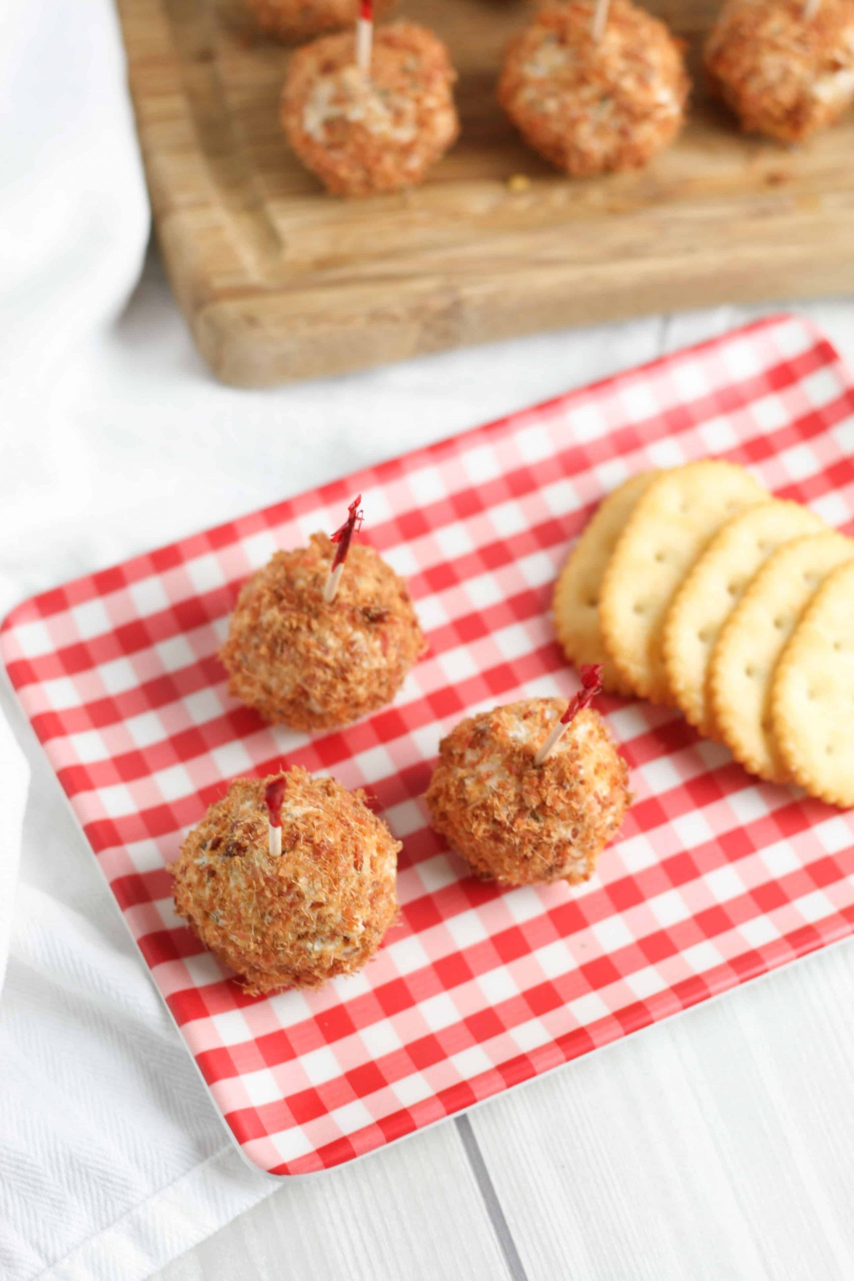 Bacon Cheese ball Bites Stylish Cravings Easy Recipes