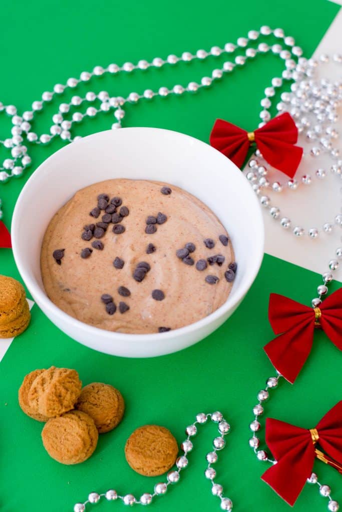 Easy To Make Gingerbread Dip