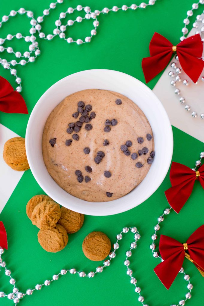 Easy To Make Gingerbread Dip