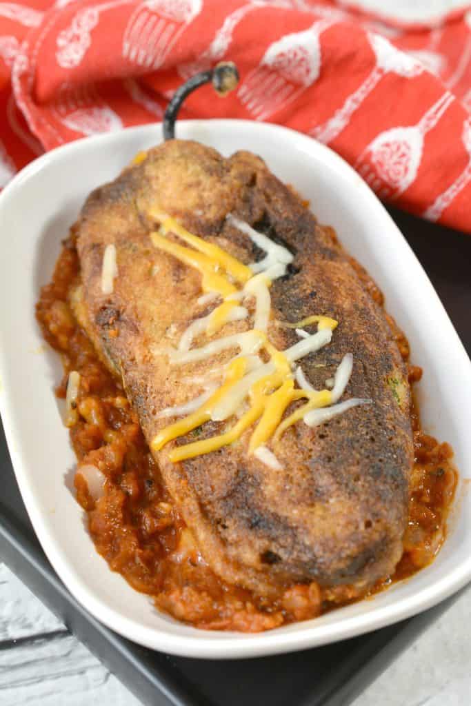 Keto Chili Rellenos - Stylish Cravings Easy To Make Recipes