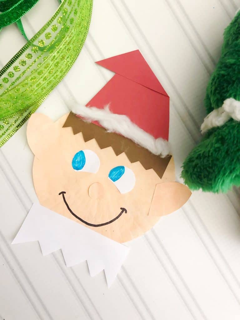 Easy Elf Craft