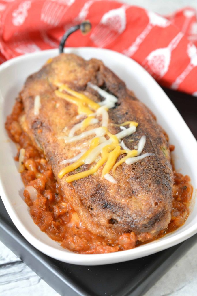 Keto Chili Rellenos