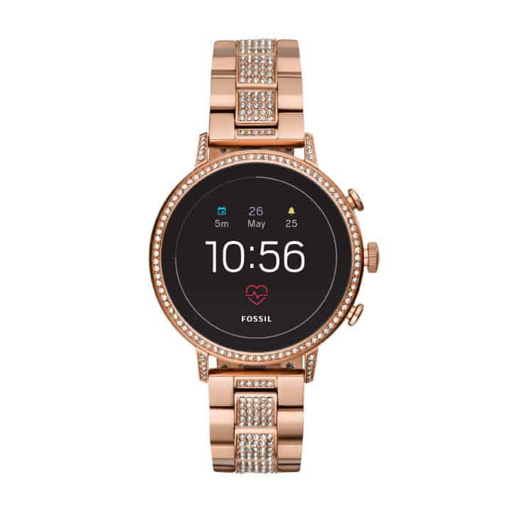 Fossil gen 4 smartwatch sales instructions