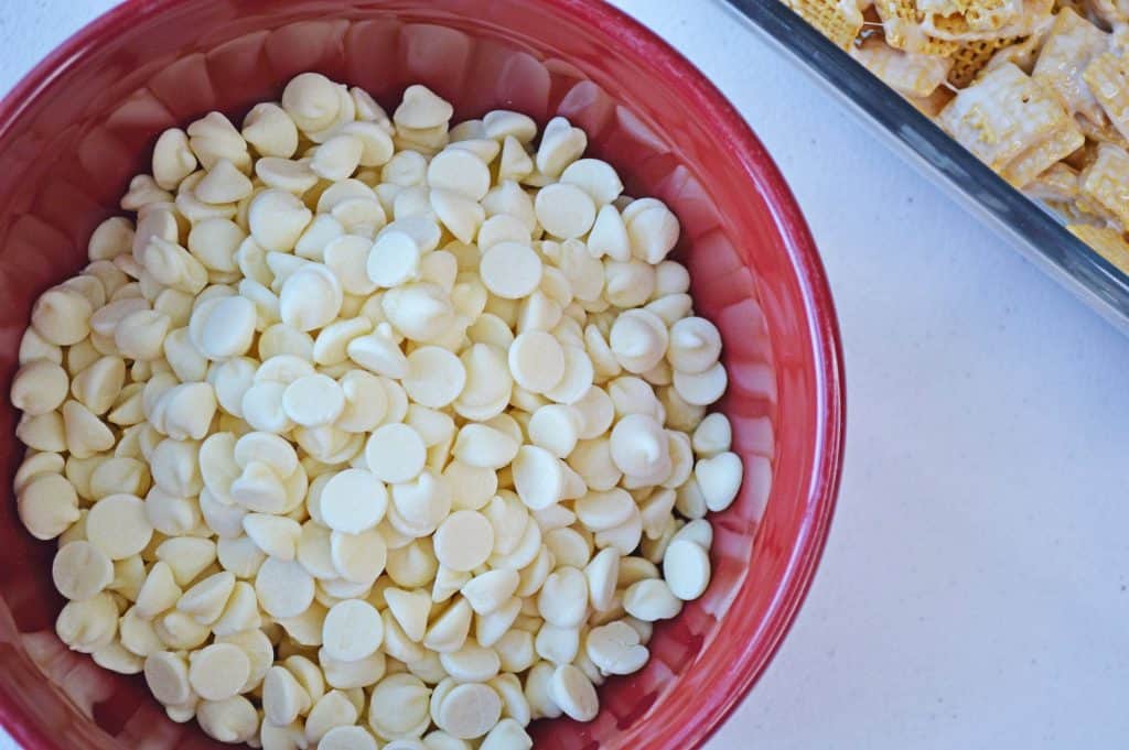 Chex Mix Christmas Treats