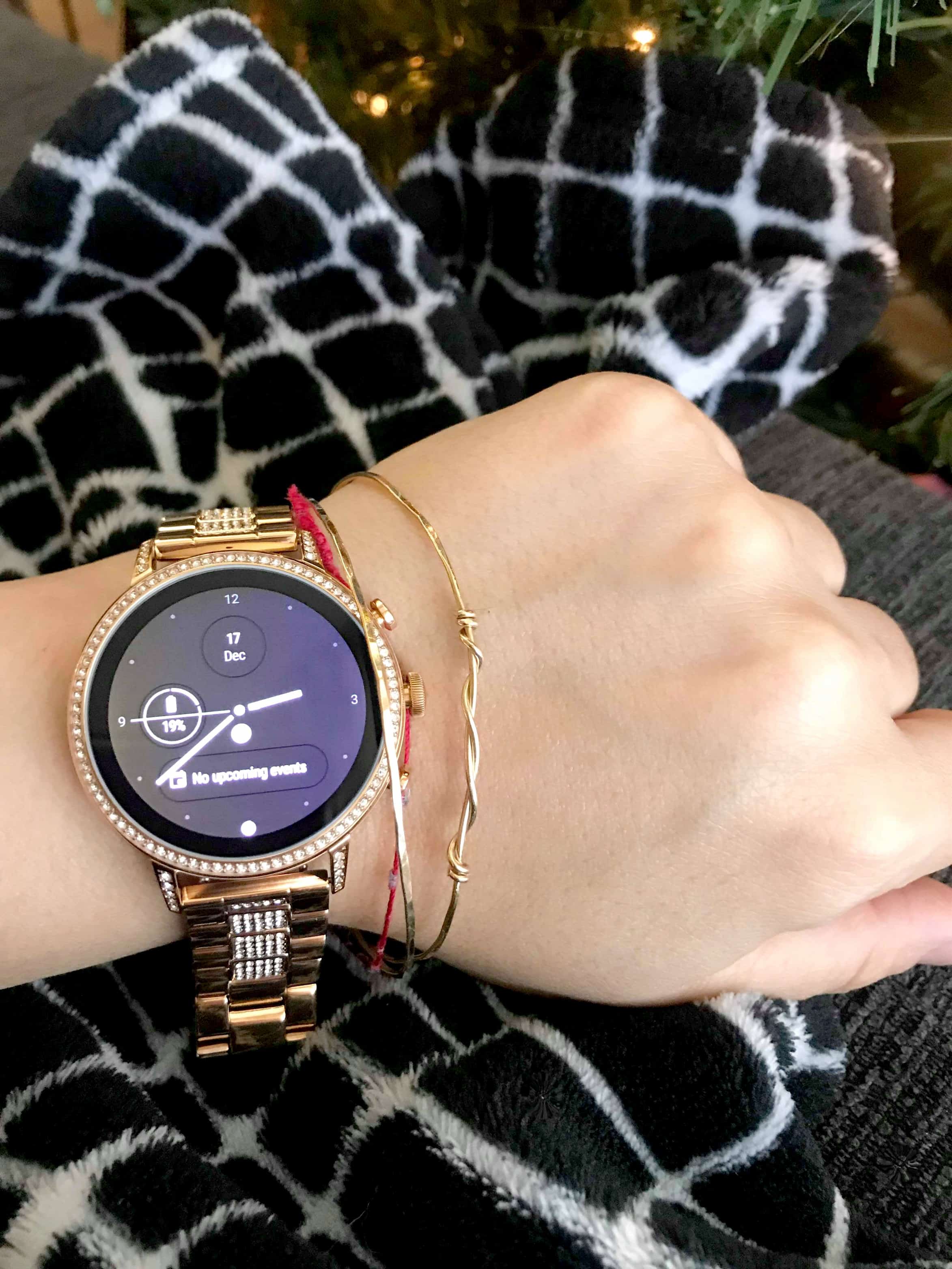 Fossil q gen deals 4 venture