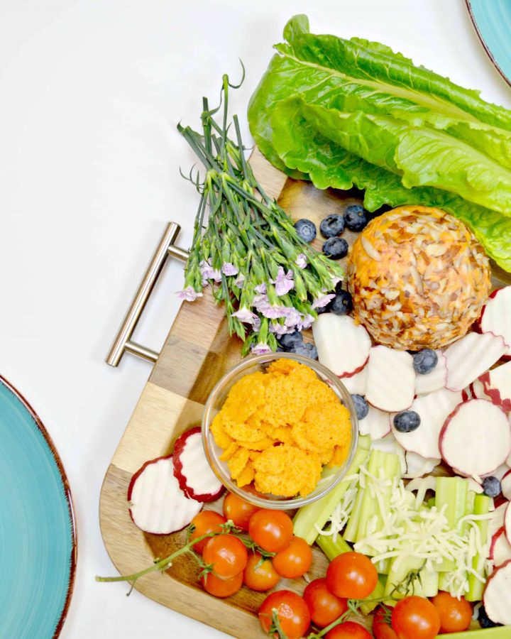 Low Carb Party Platter