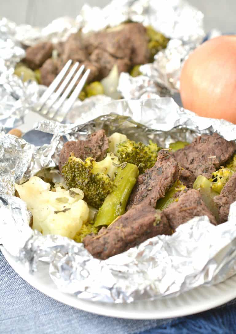 Keto Steak Foil Packets Stylish Cravings Easy To Make Recipes