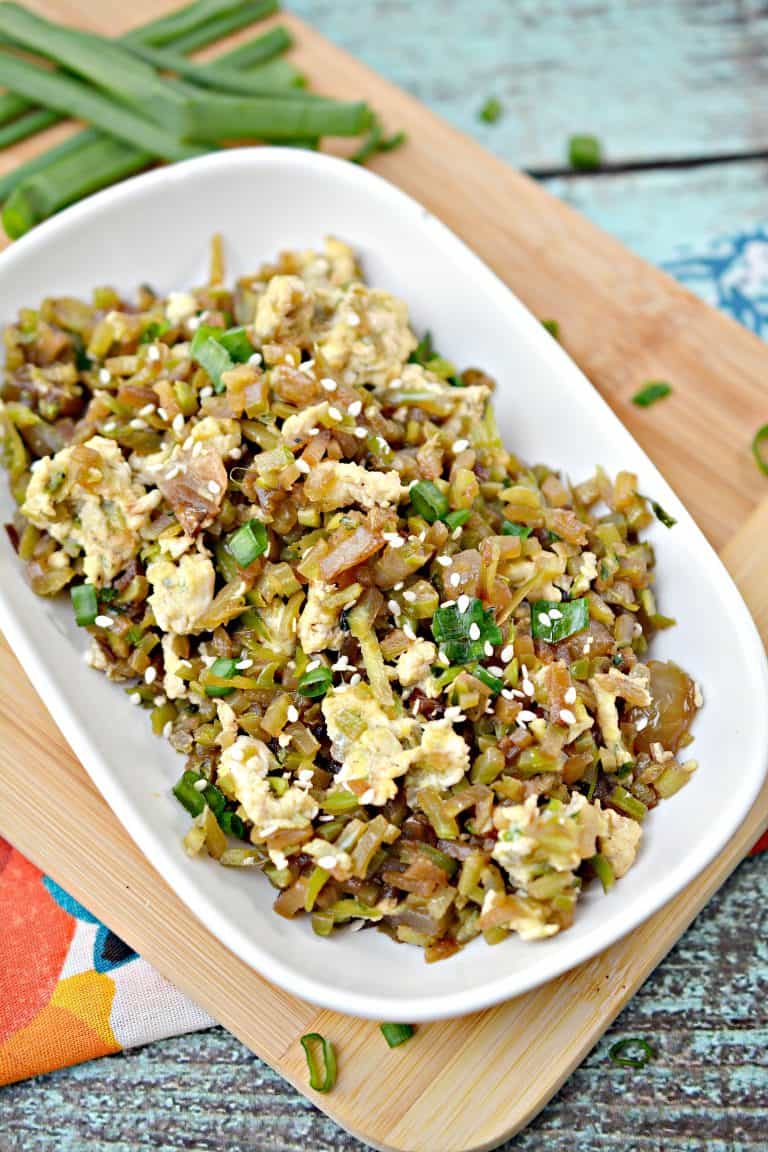 Keto Broccoli Fried Rice Stylish Cravings Easy Recipes