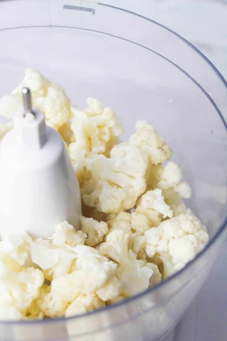Keto Cauliflower Mashed Potatoes - Stylish Cravings