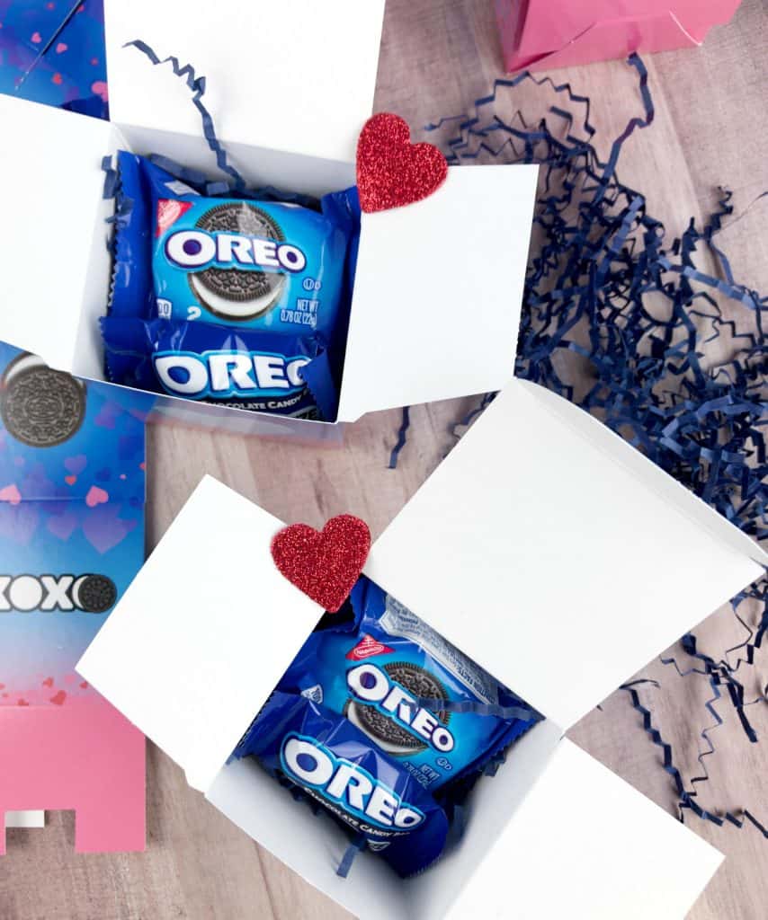 Celebrate This Valentine's Day With OREO!