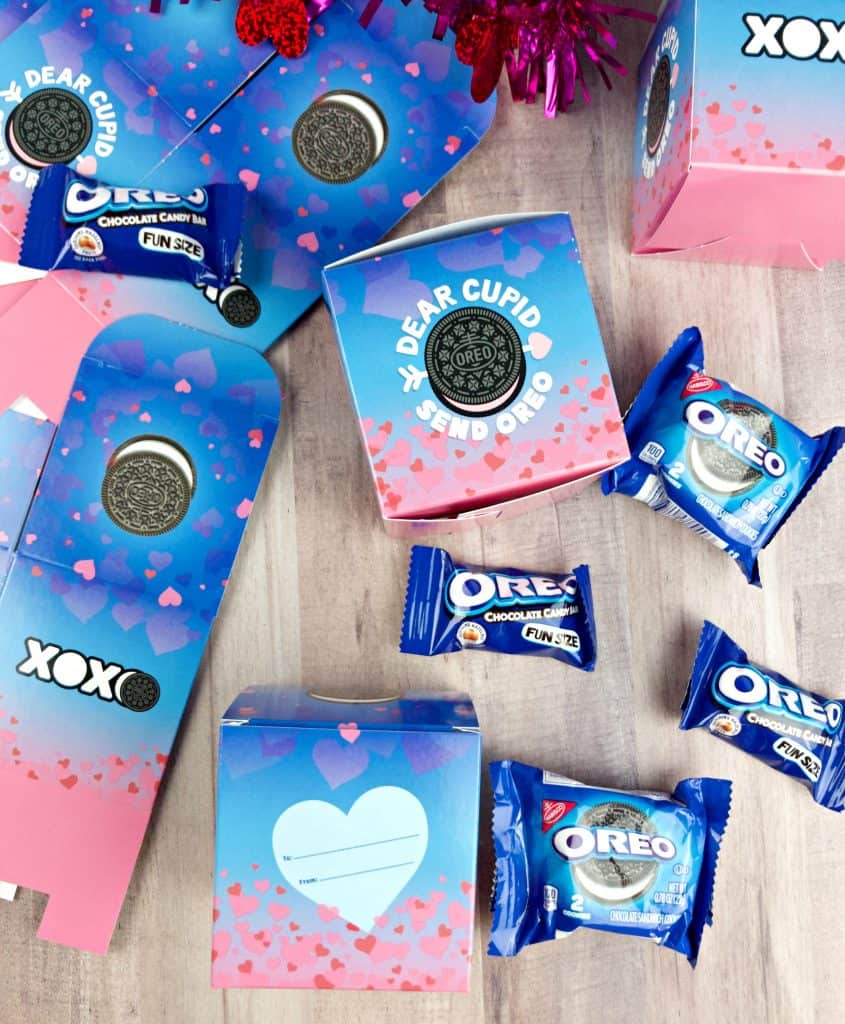 Celebrate This Valentine's Day With OREO!
