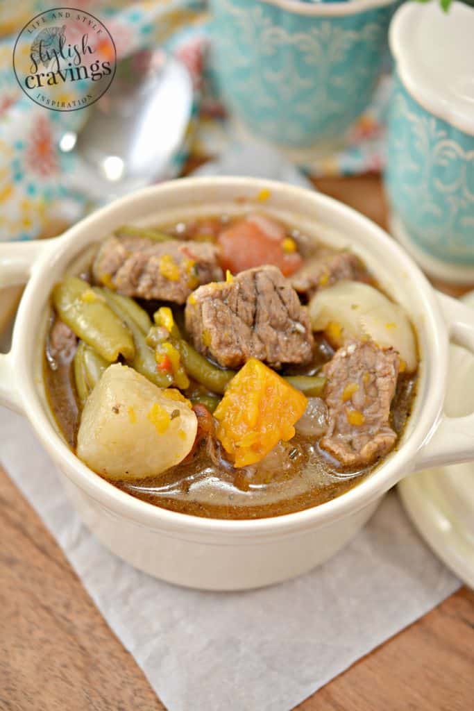 Keto Beef Stew