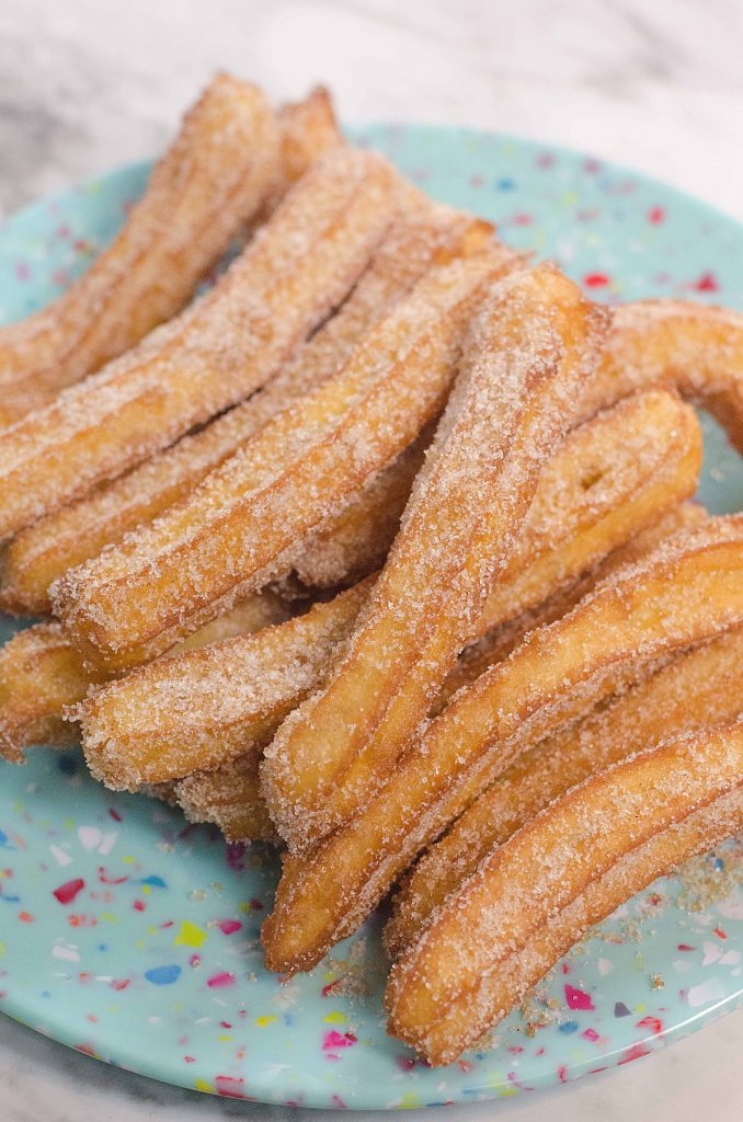 Easy Churro Recipe