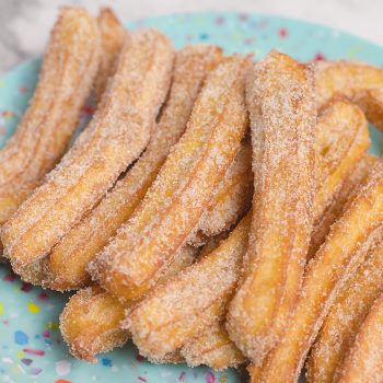 Easy Churro Recipe
