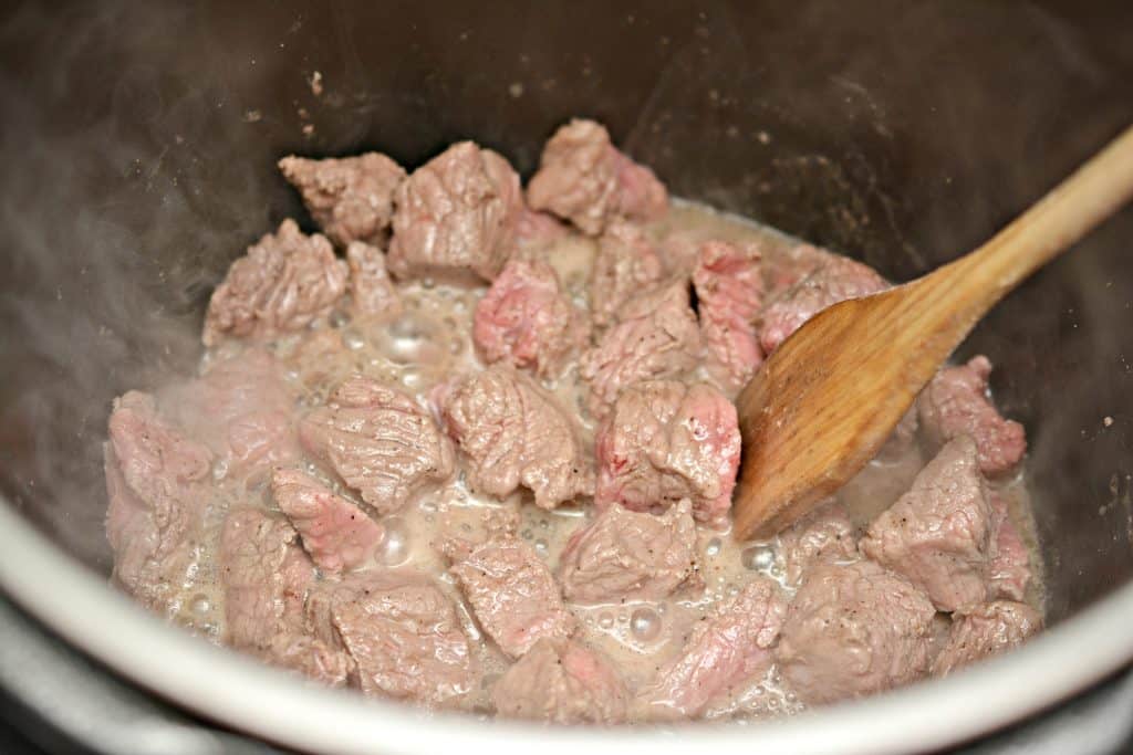 Keto Beef Stew