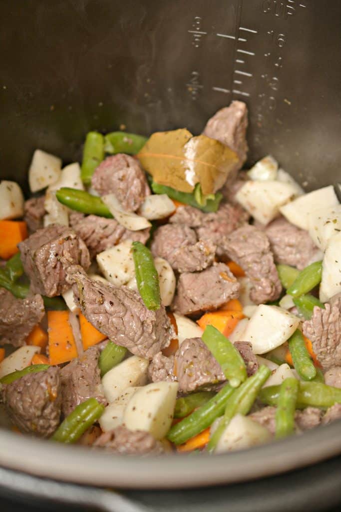 Keto Beef Stew