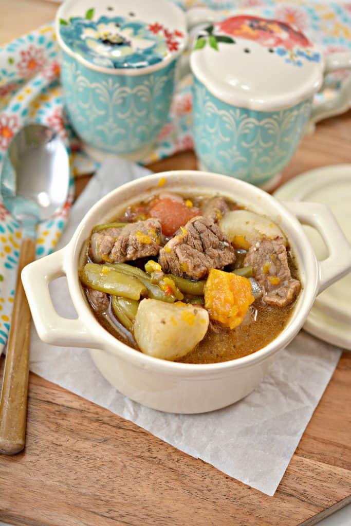 Keto Beef Stew