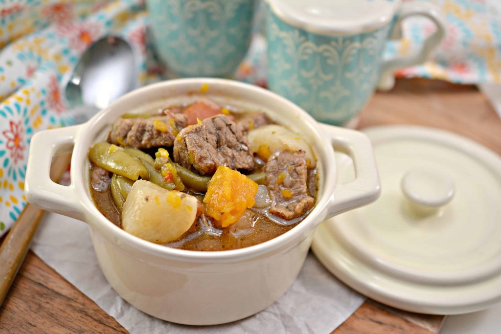 Keto Beef Stew