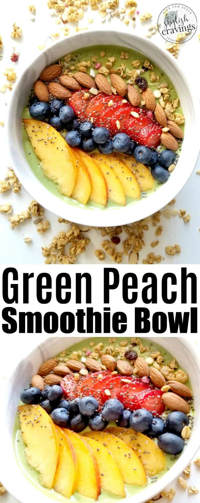 Green Smoothie Bowl