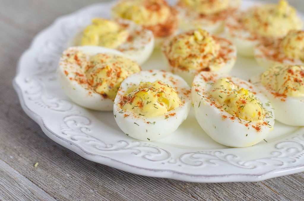 Classic Deviled Eggs