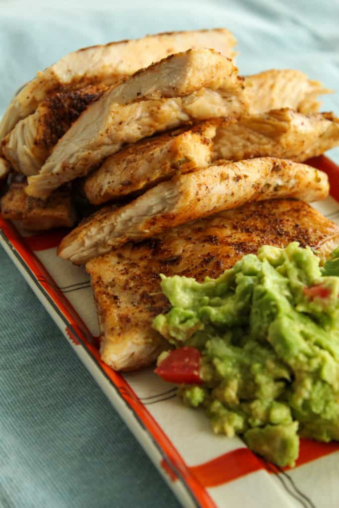 Taco Chicken Recipe