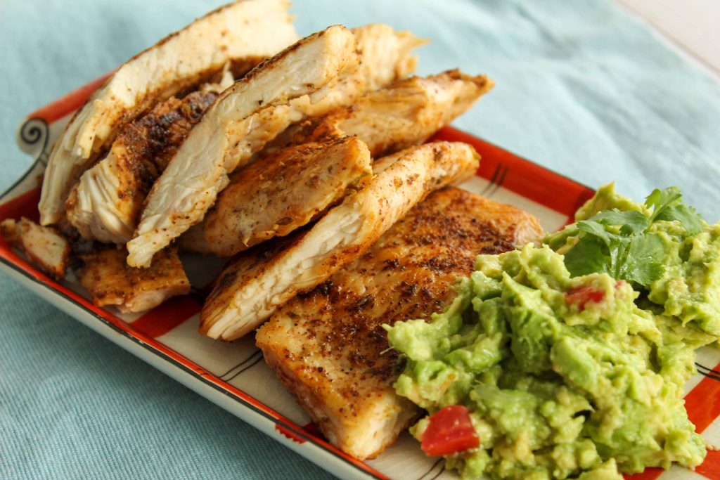 Taco Chicken Recipe