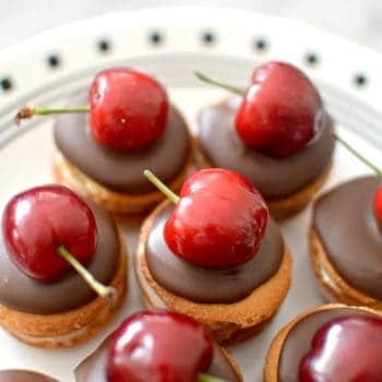 Easy Eclair Cookies