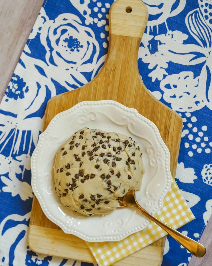 Edible Cookie Dough Recipe