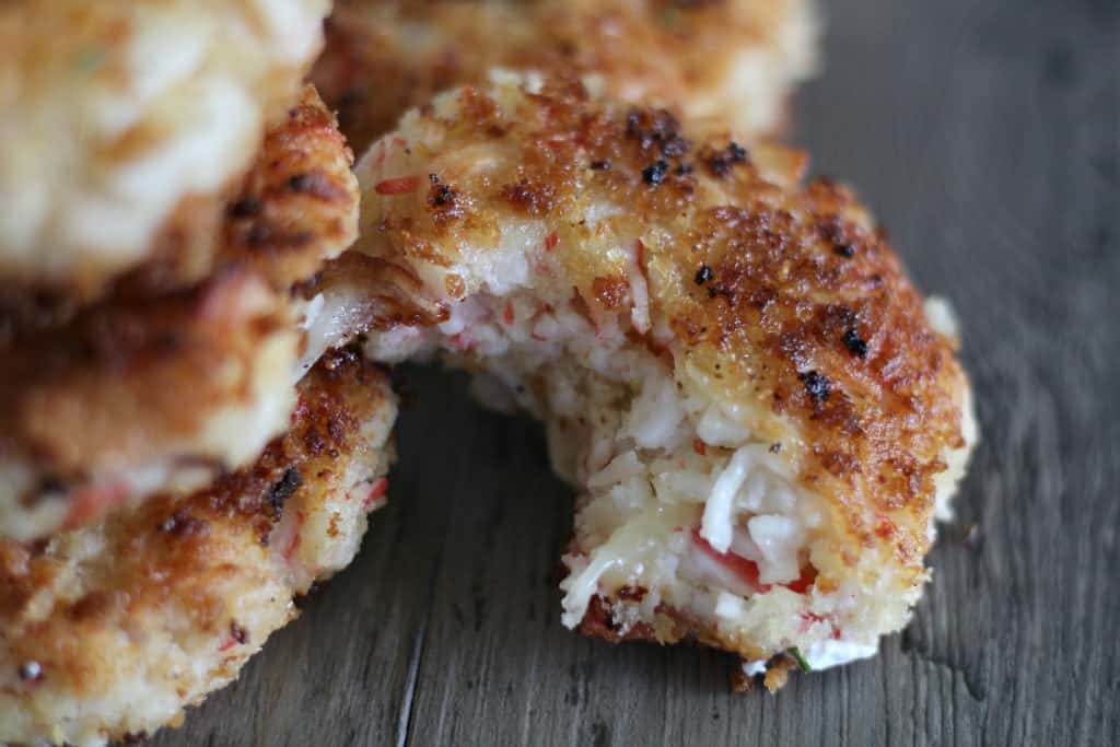 Spicy Crab Cakes