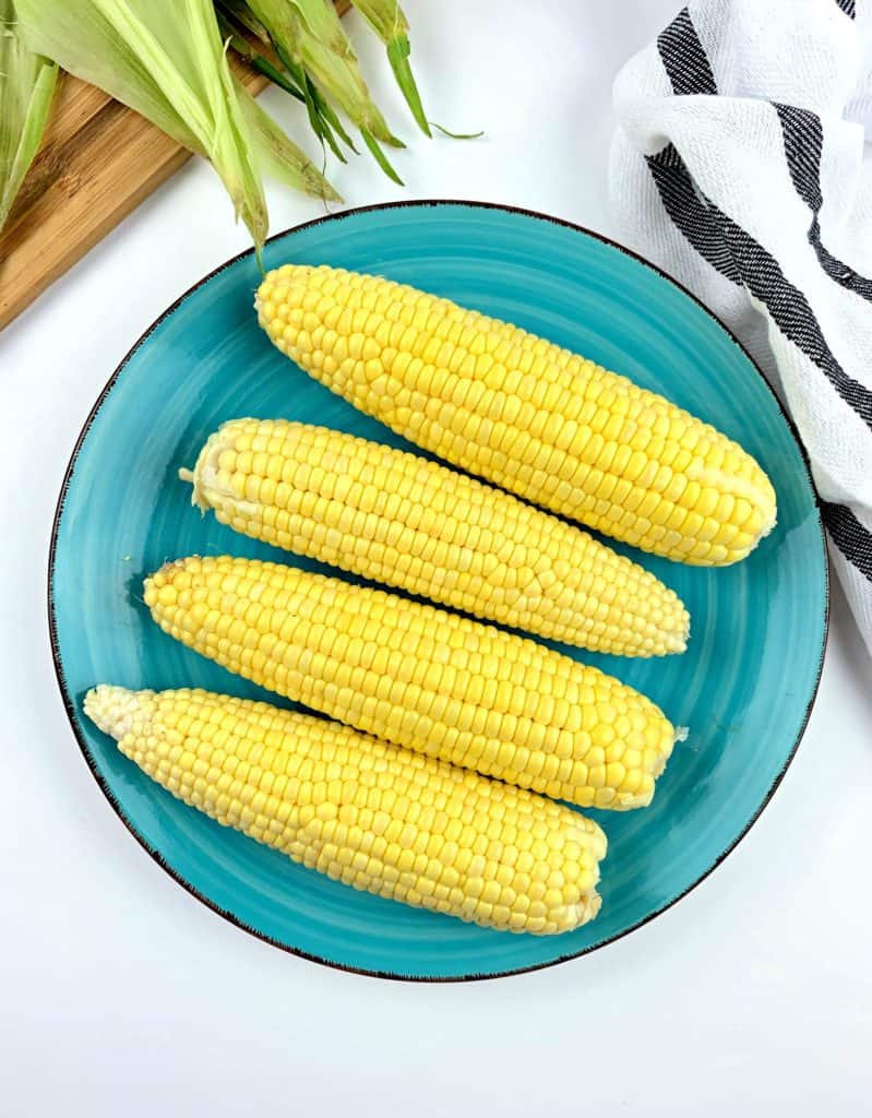 Air Fryer Corn On The Cob