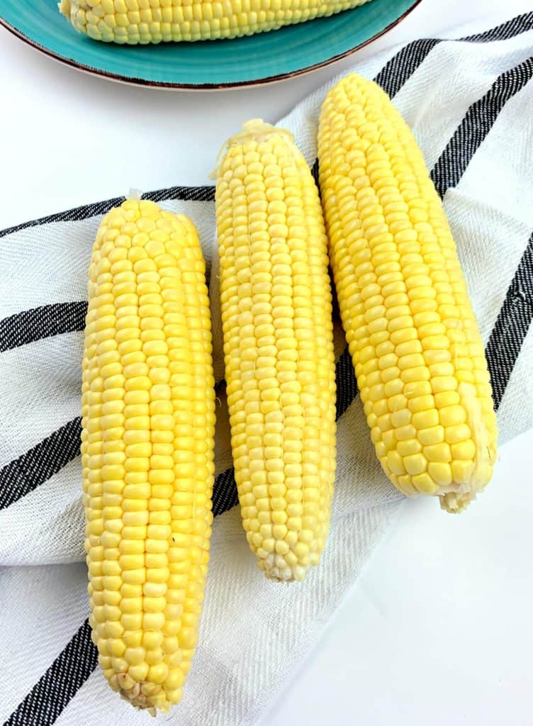 Air Fryer Corn On The Cob