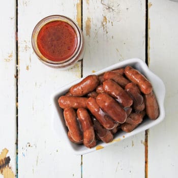 Low Carb Little Smokies