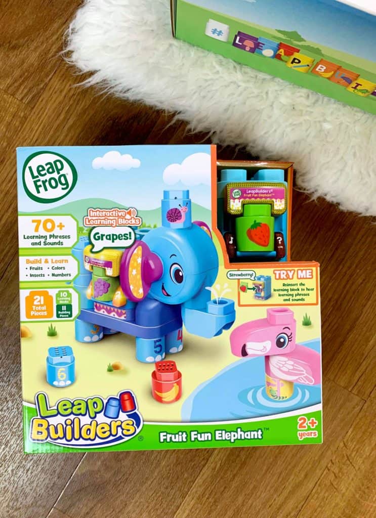 Leapfrog new toys deals 2019