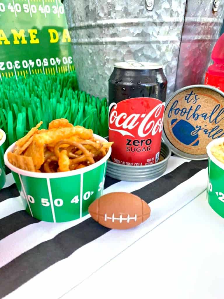 Easy Football Party Ideas 